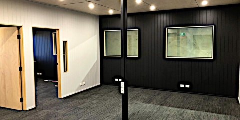 EWPAA Brisbane Office Makeover