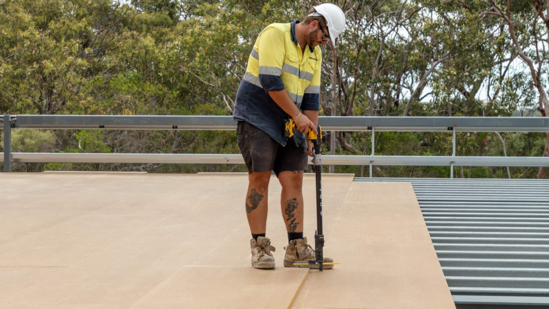 The Tradesman's Guide to YELLOWtongue Flooring